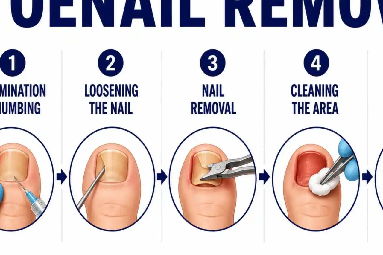 Nail and foot care