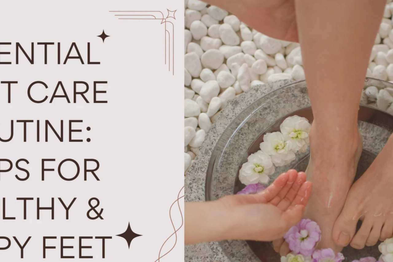 Nail and foot care
