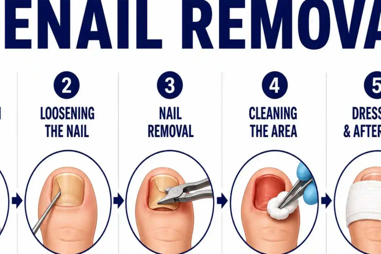 Nail and foot care
