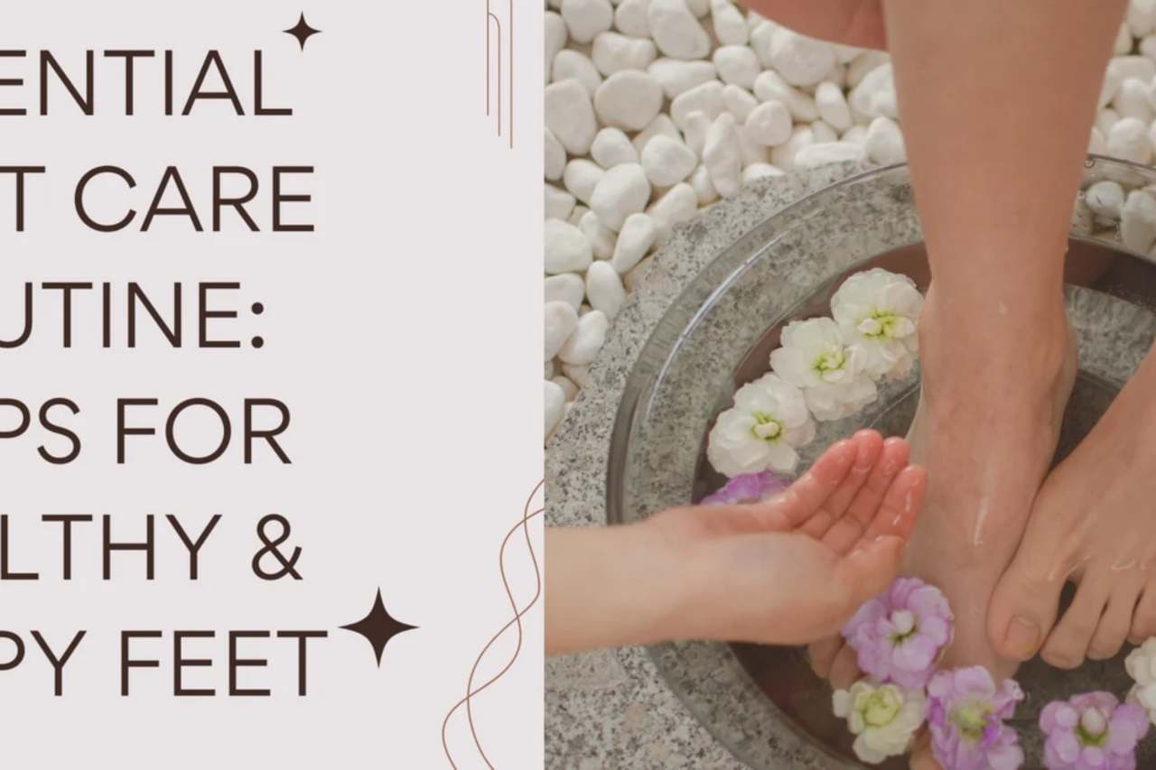 Nail and foot care
