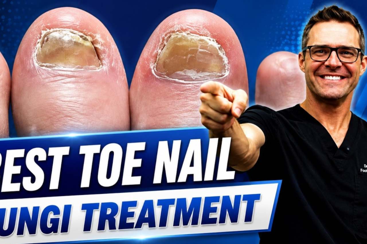 Nail and foot care