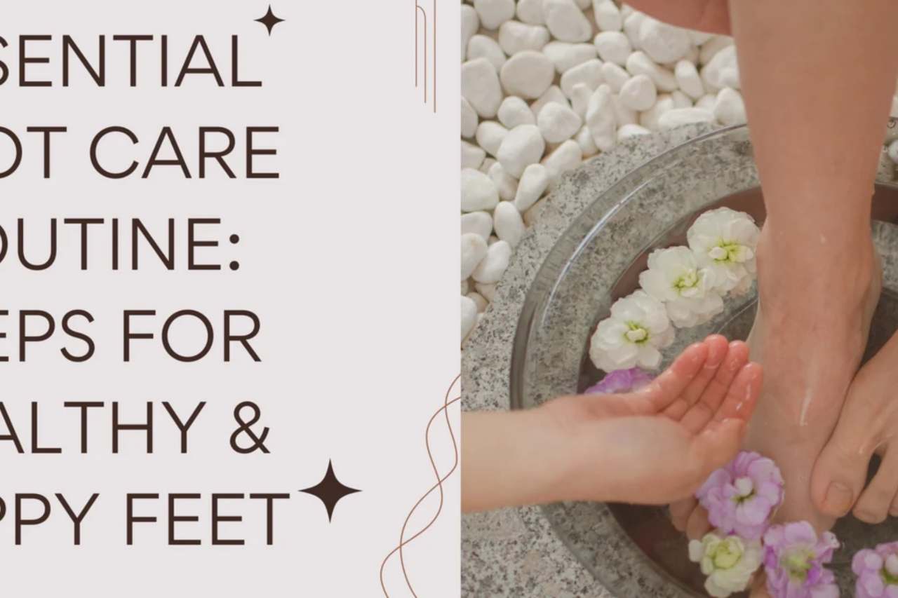 Nail and foot care