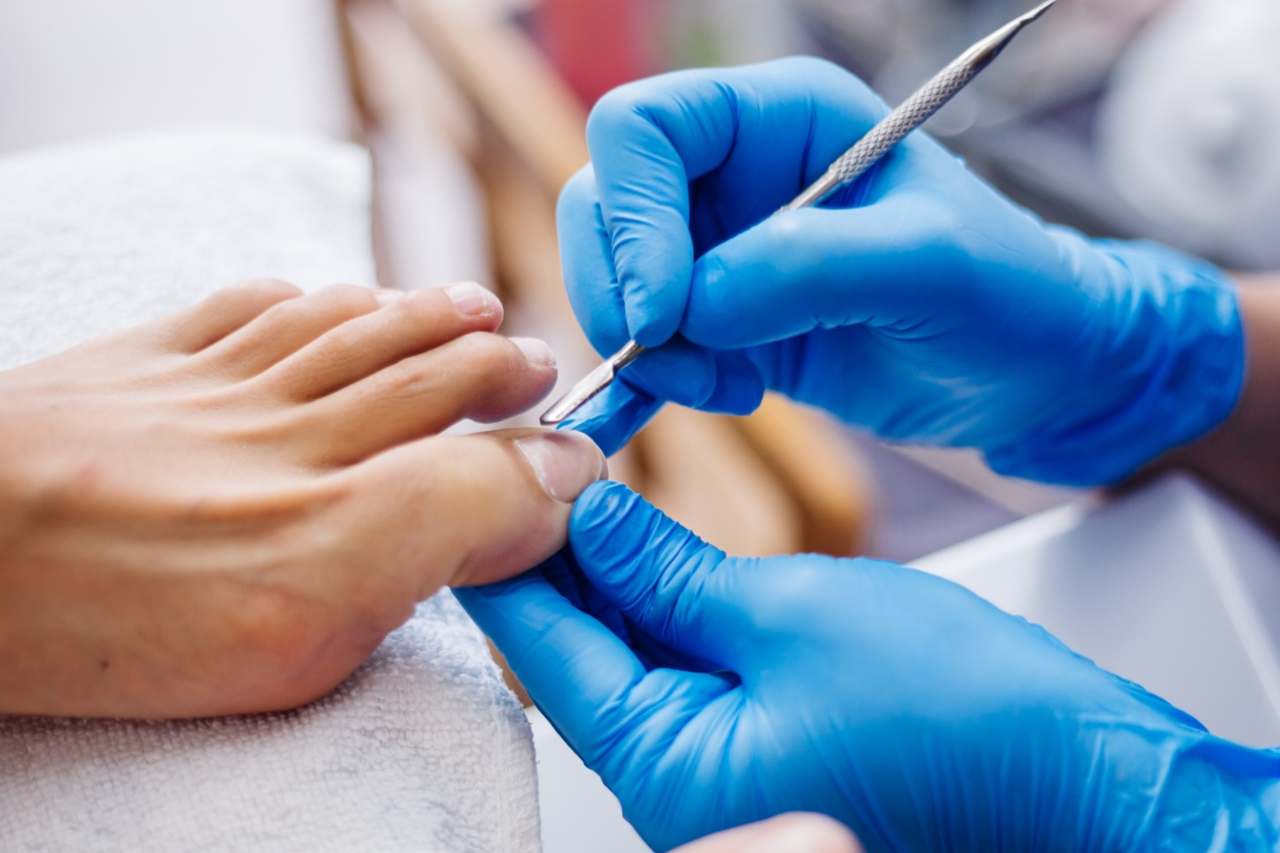 Nail and foot care