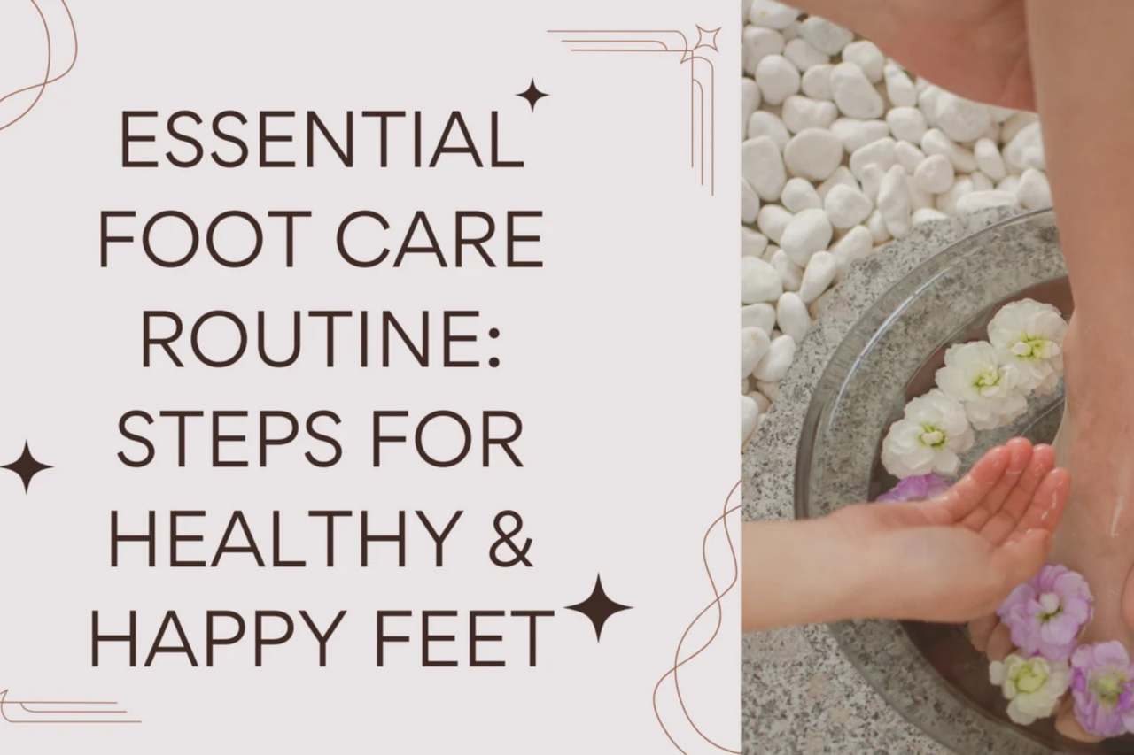 Nail and foot care