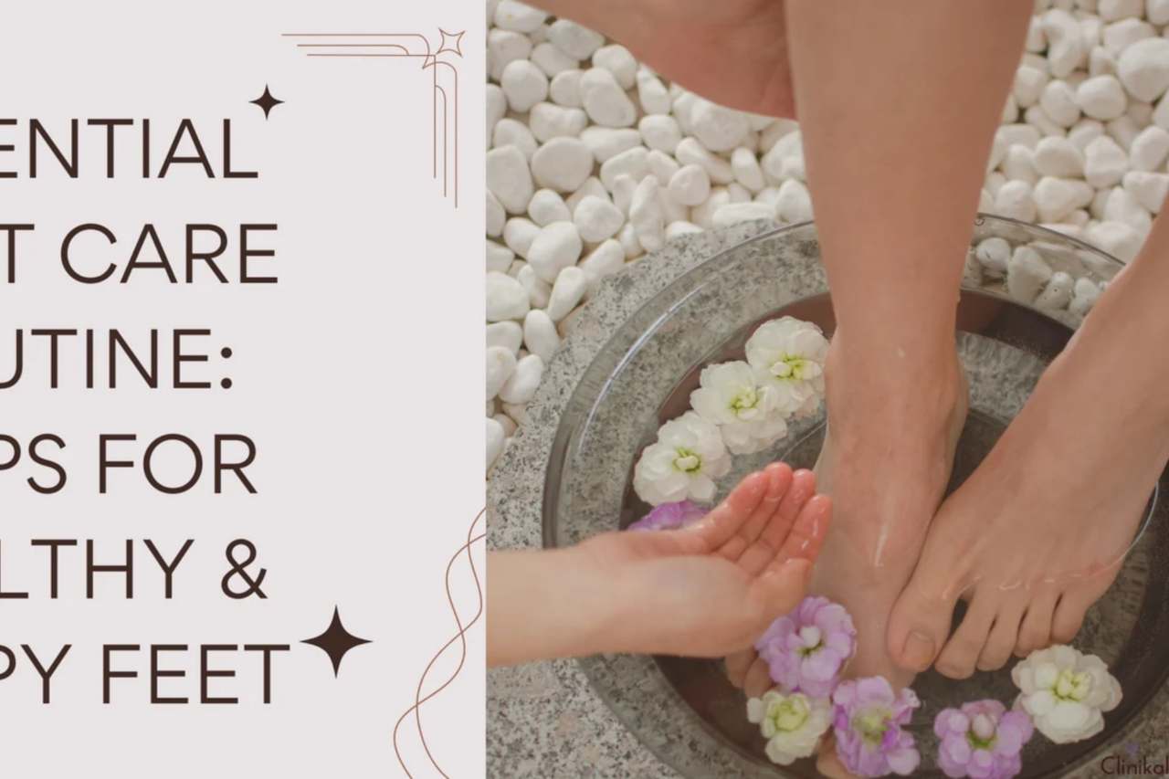 Nail and foot care