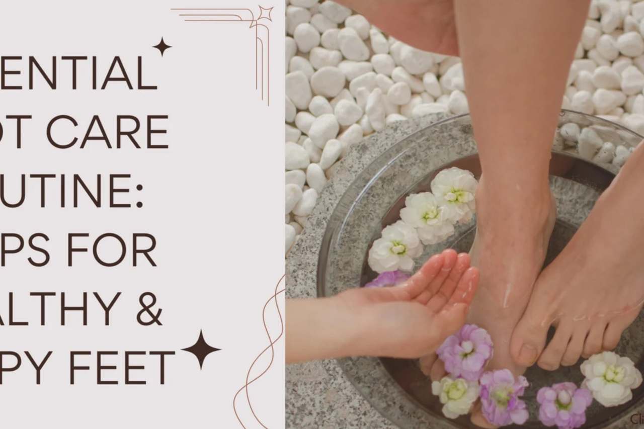 Nail and foot care