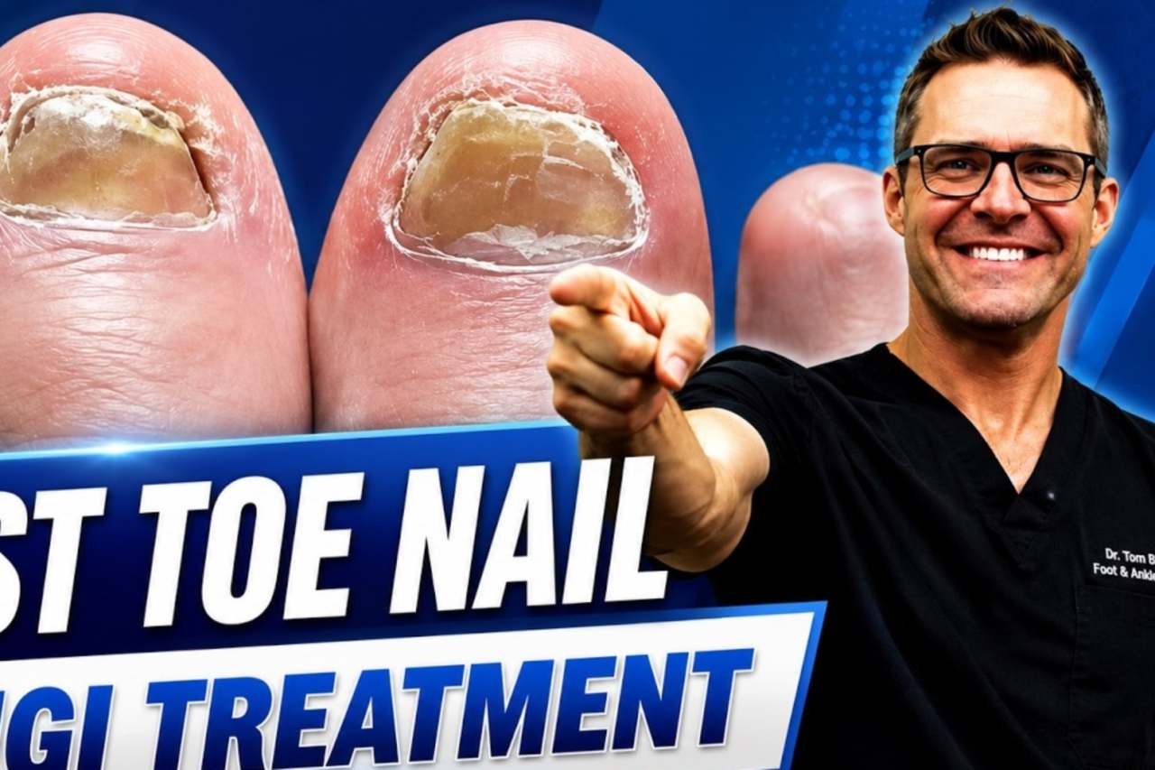 Nail and foot care