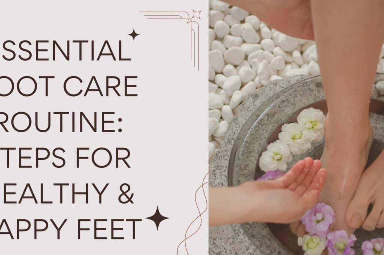 Nail and foot care