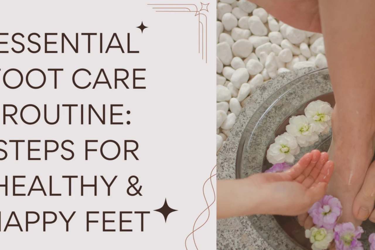Nail and foot care