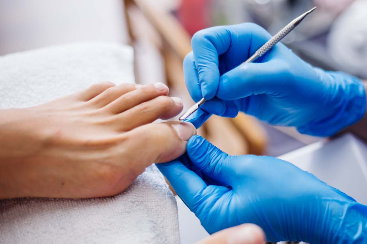 Nail and foot care