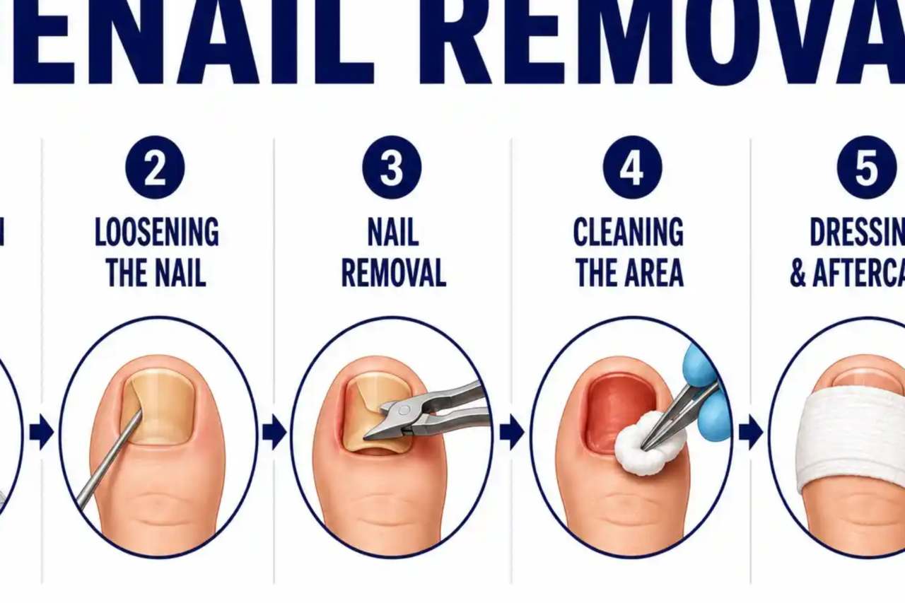 Nail and foot care