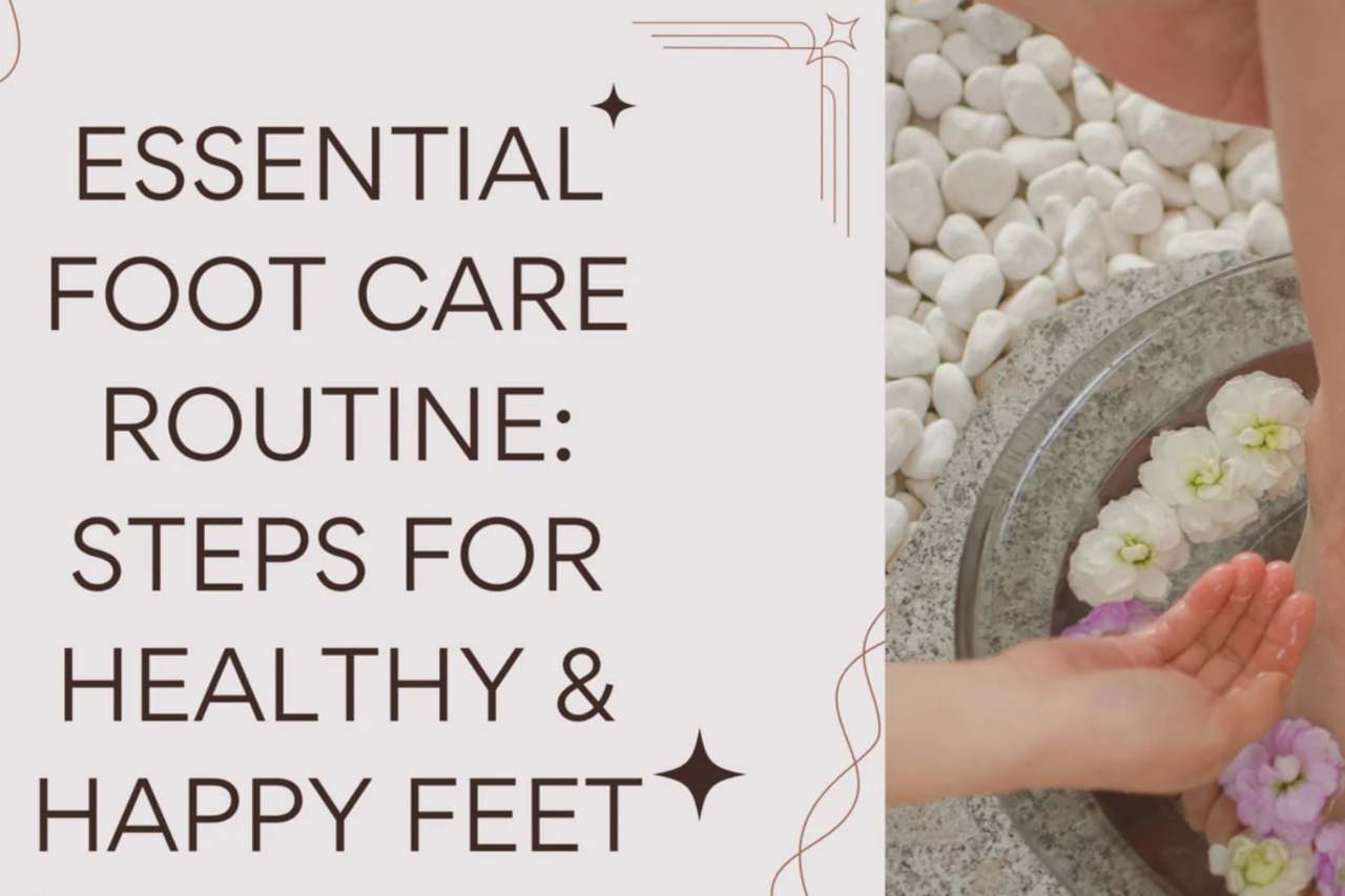 Nail and foot care
