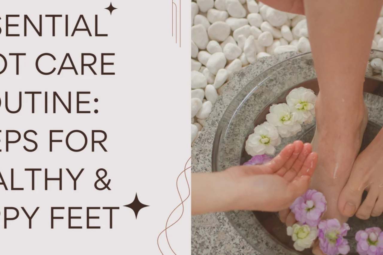 Nail and foot care