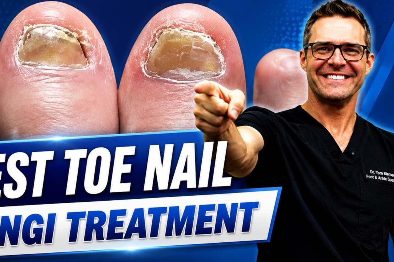 Nail and foot care