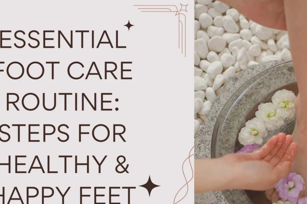 Nail and foot care