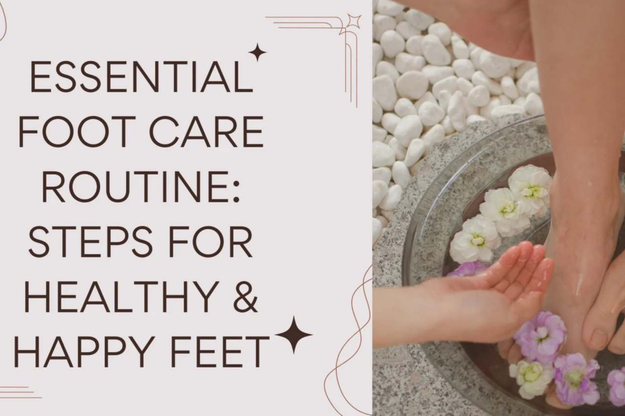 Nail and foot care
