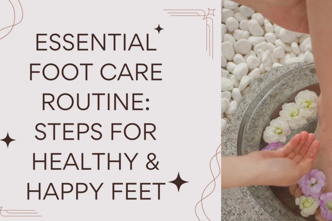 Nail and foot care