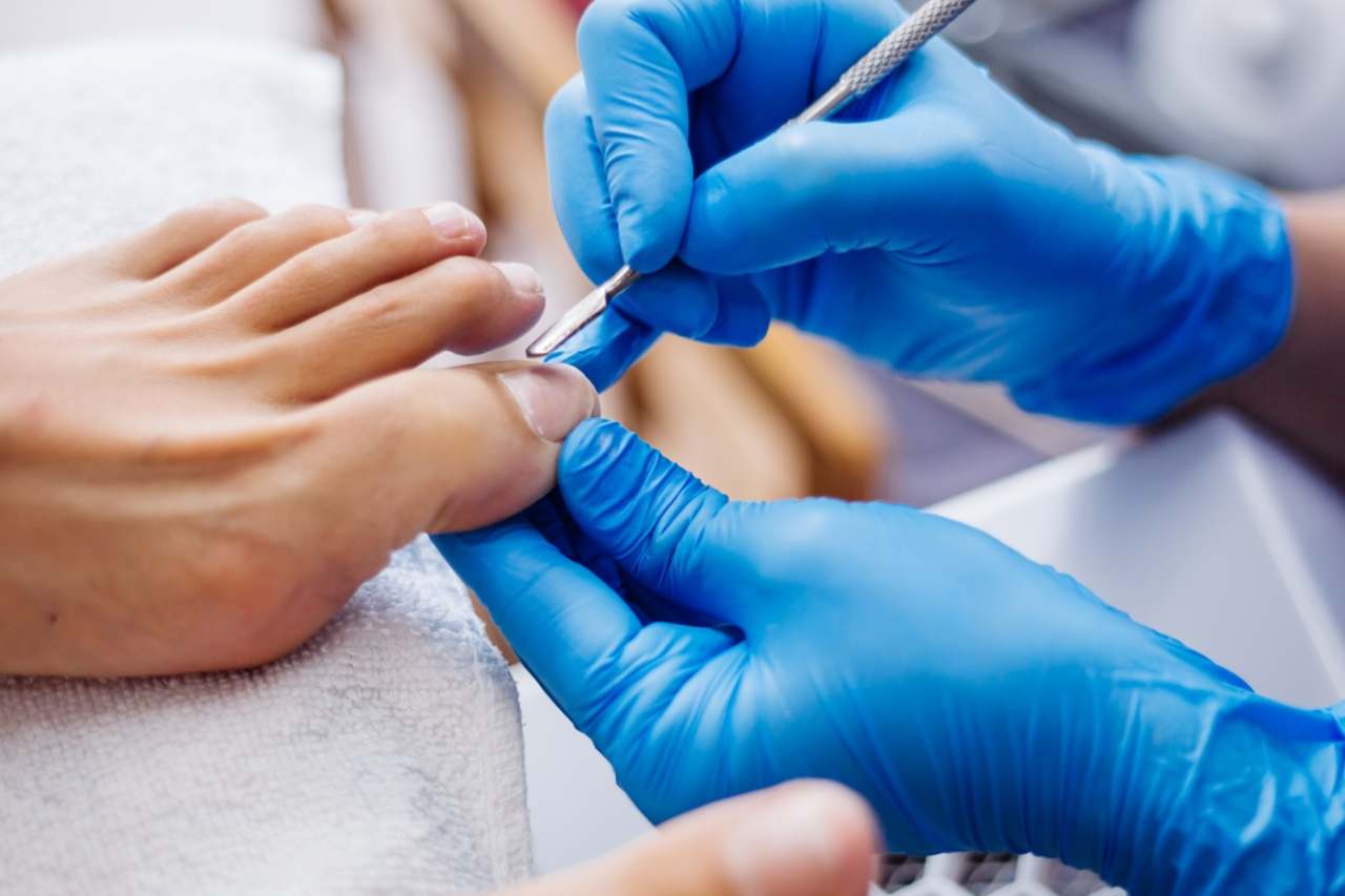 Nail and foot care