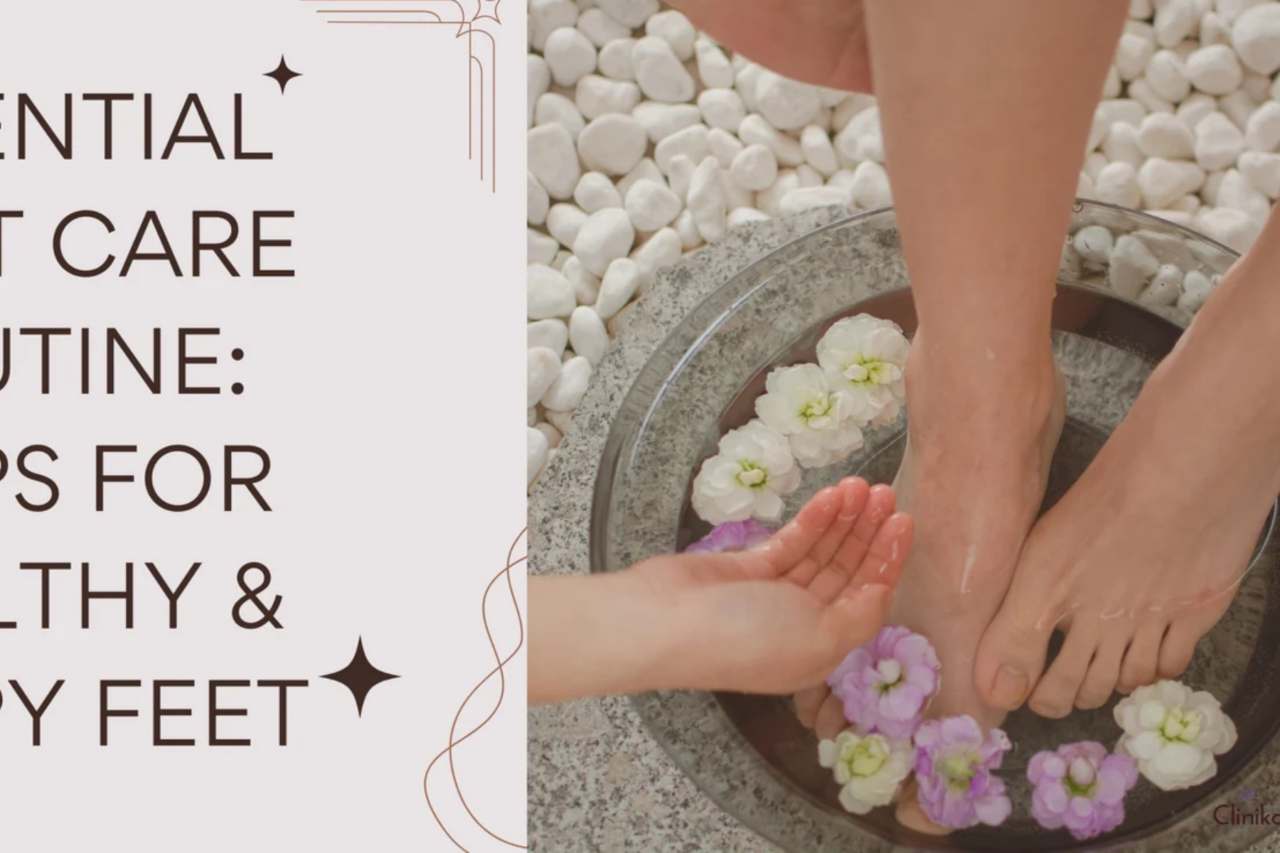 Nail and foot care