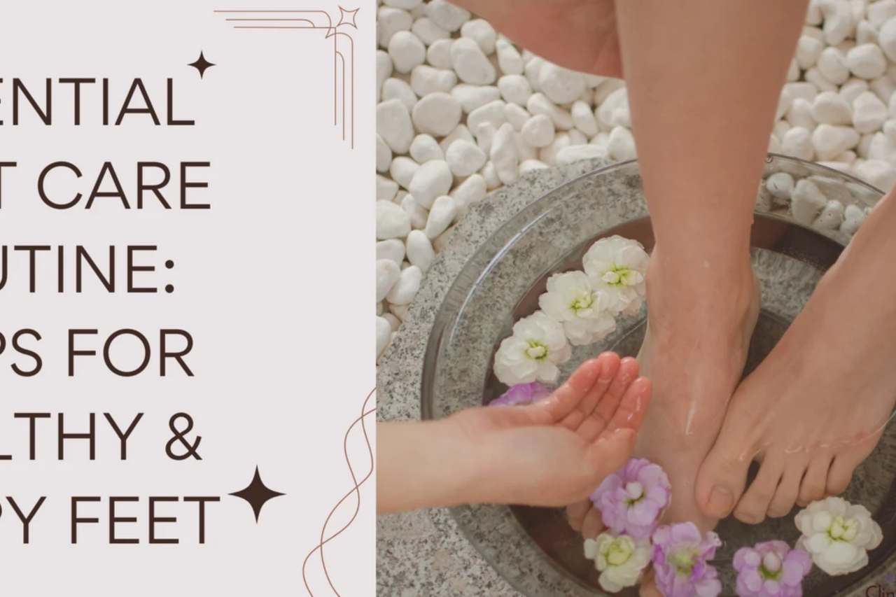 Nail and foot care