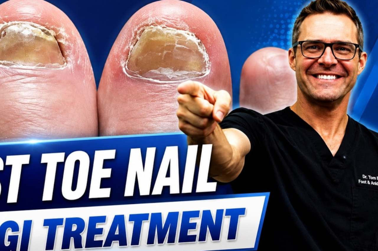 Nail and foot care