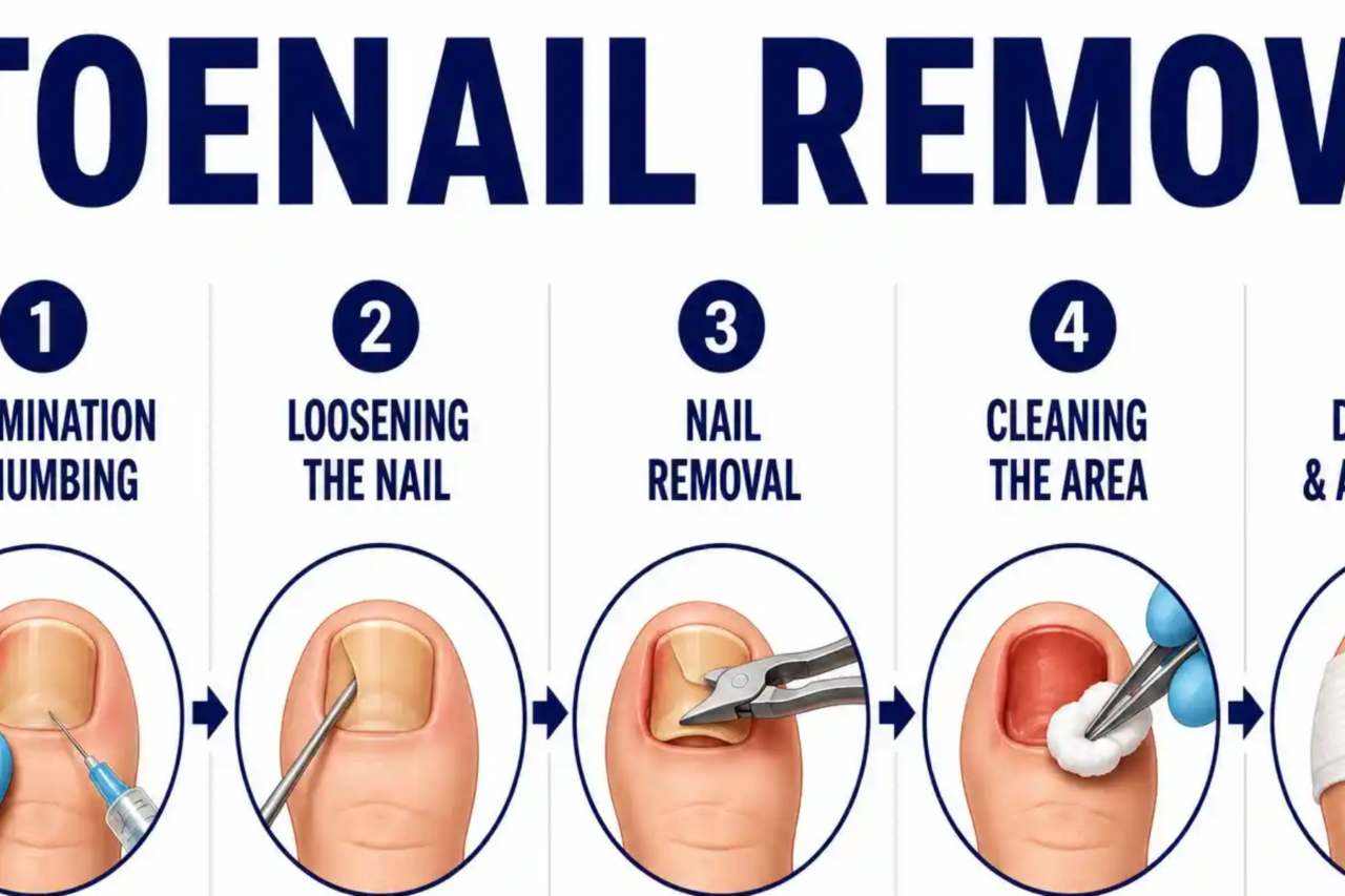 Nail and foot care