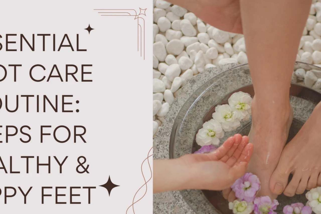 Nail and foot care