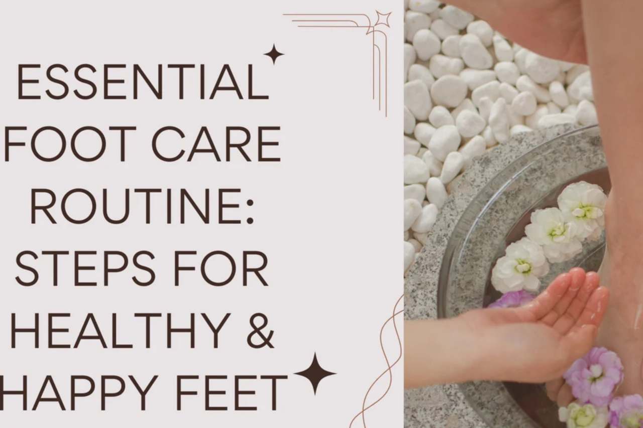 Nail and foot care