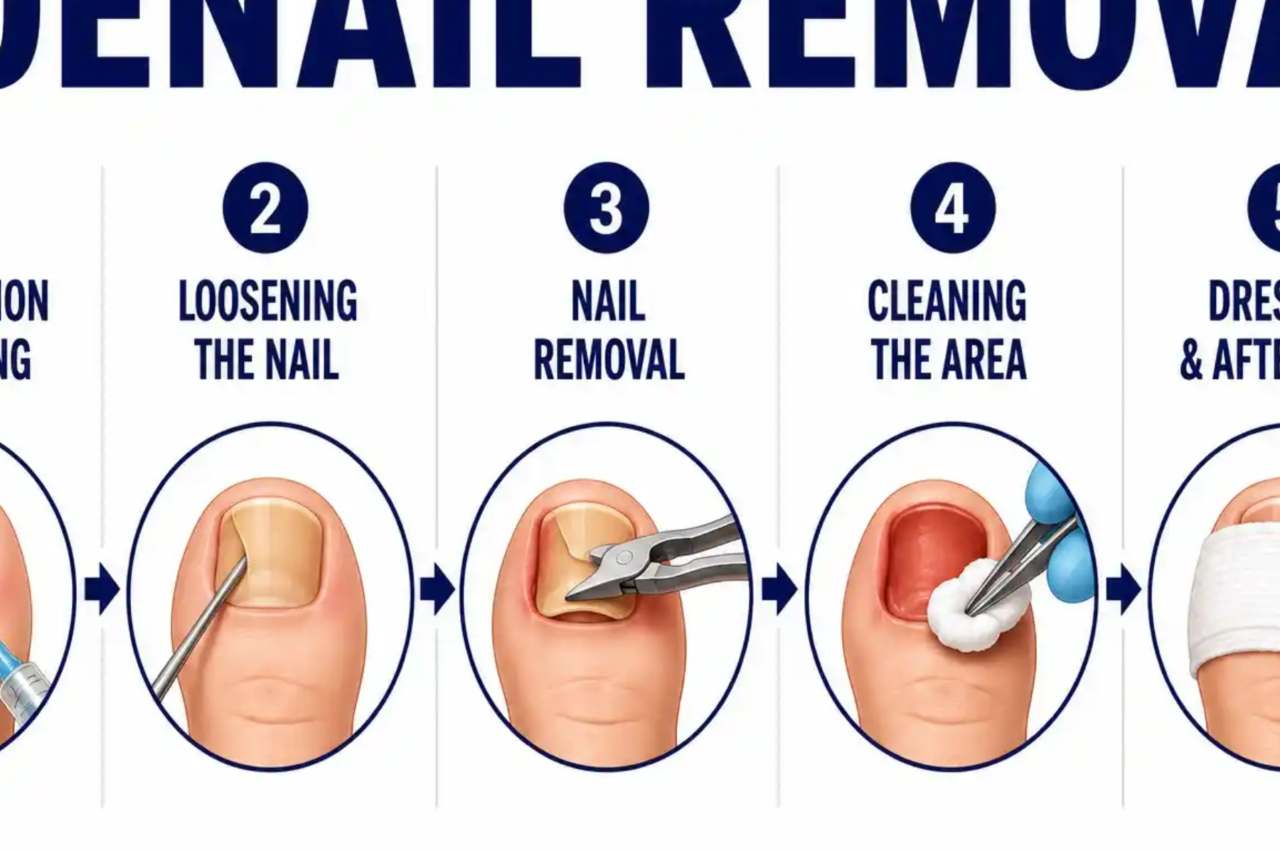 Nail and foot care