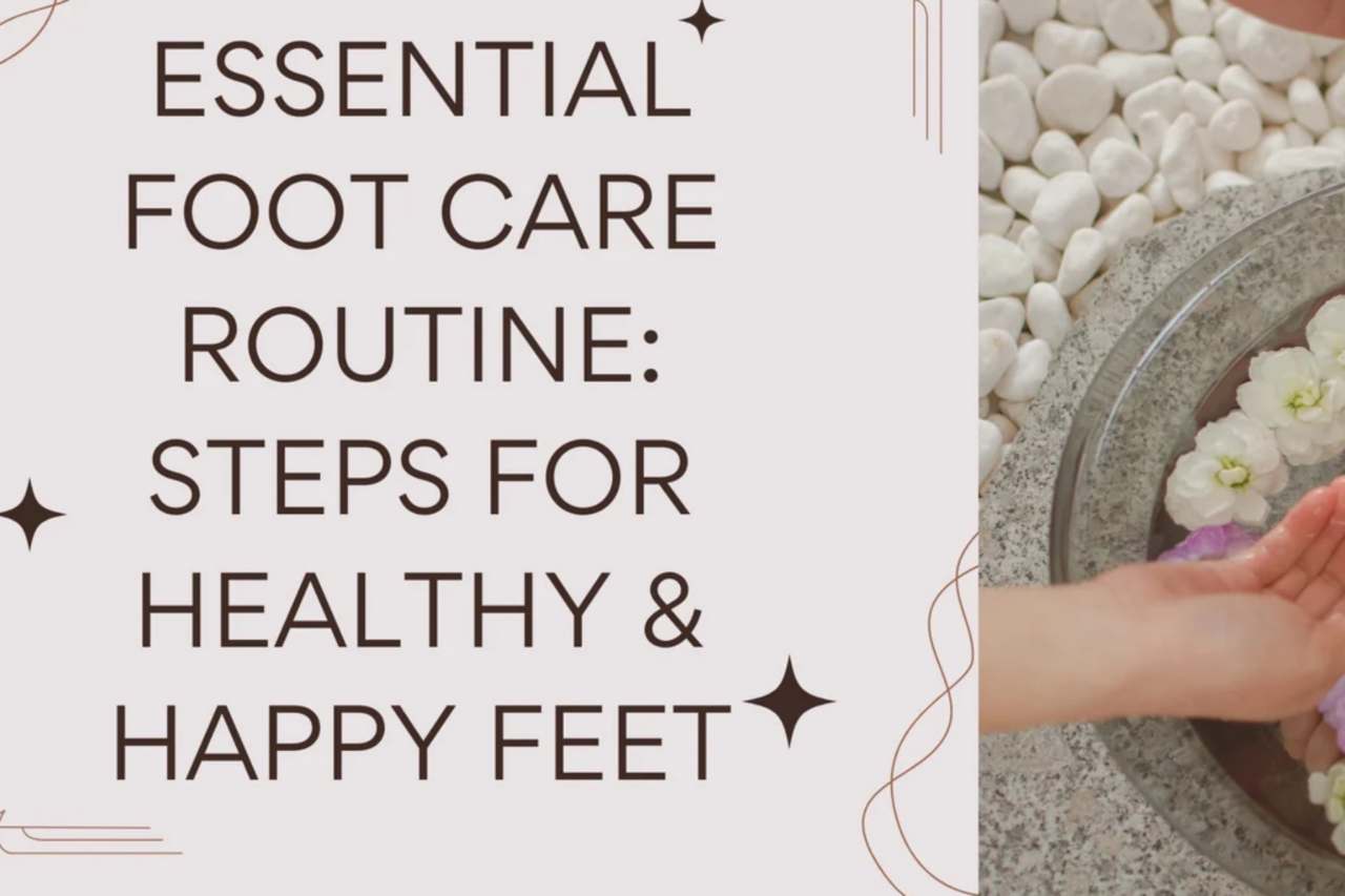 Nail and foot care