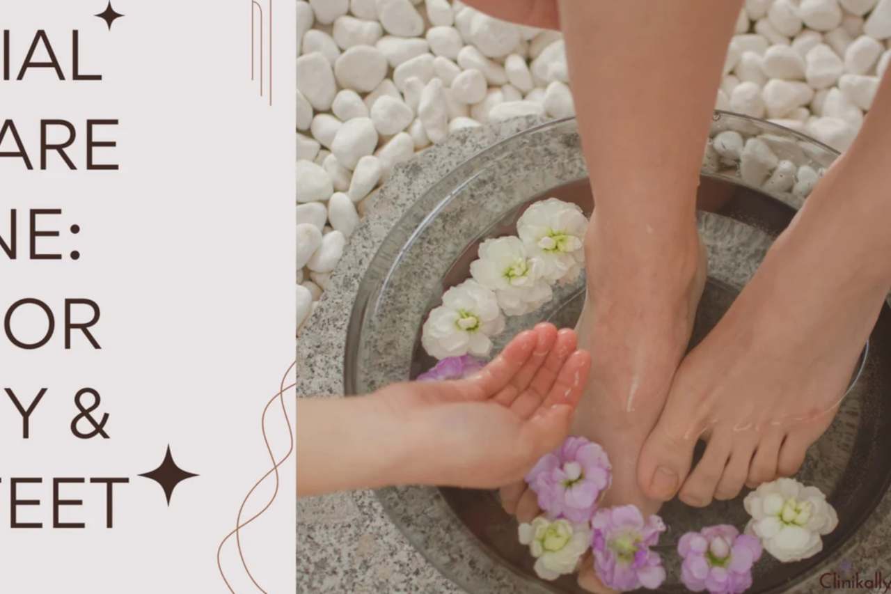 Nail and foot care