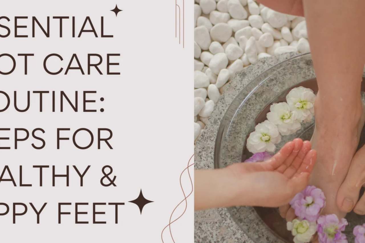Nail and foot care