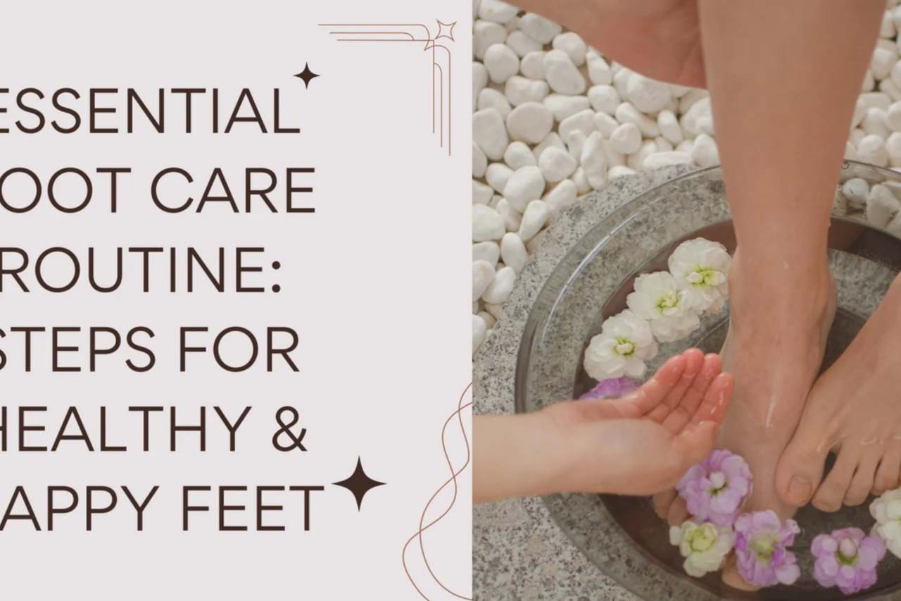 Nail and foot care