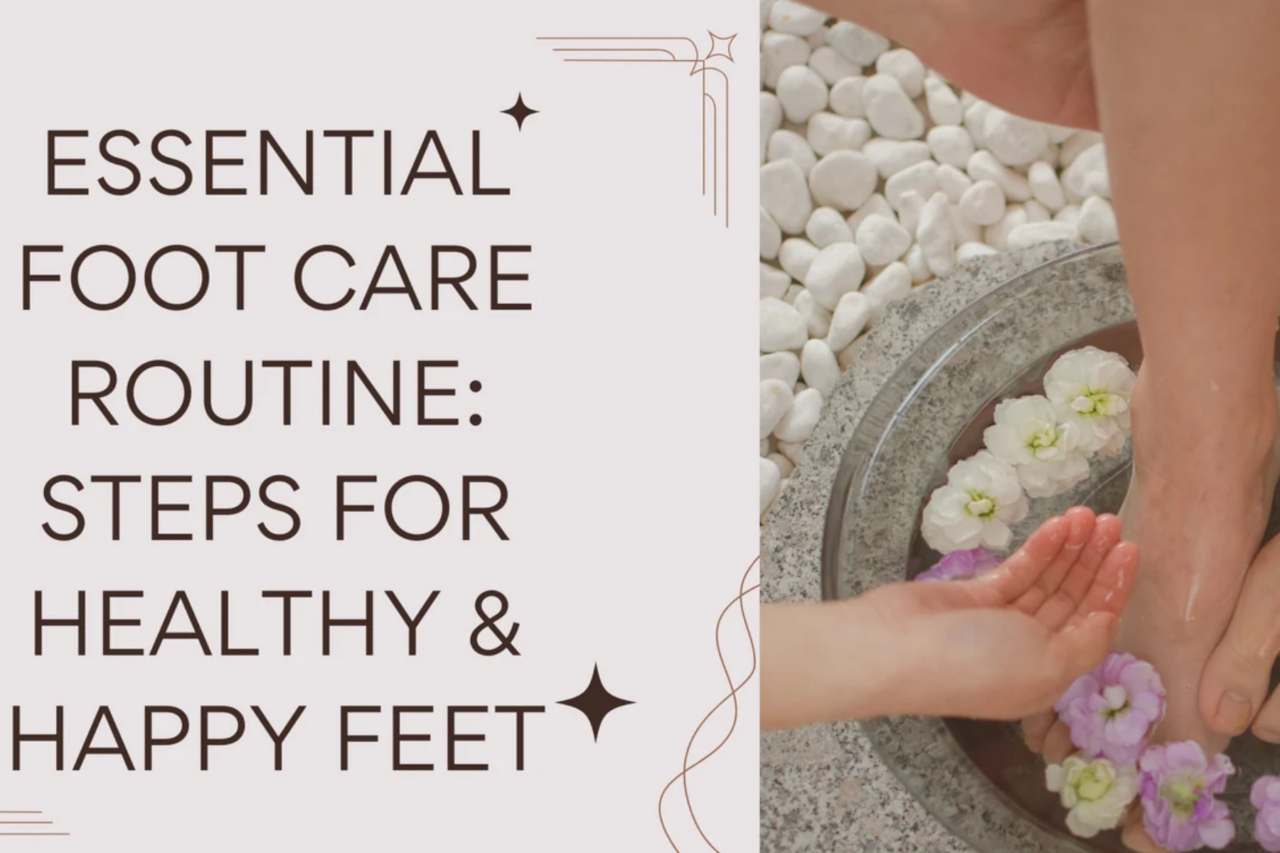 Nail and foot care