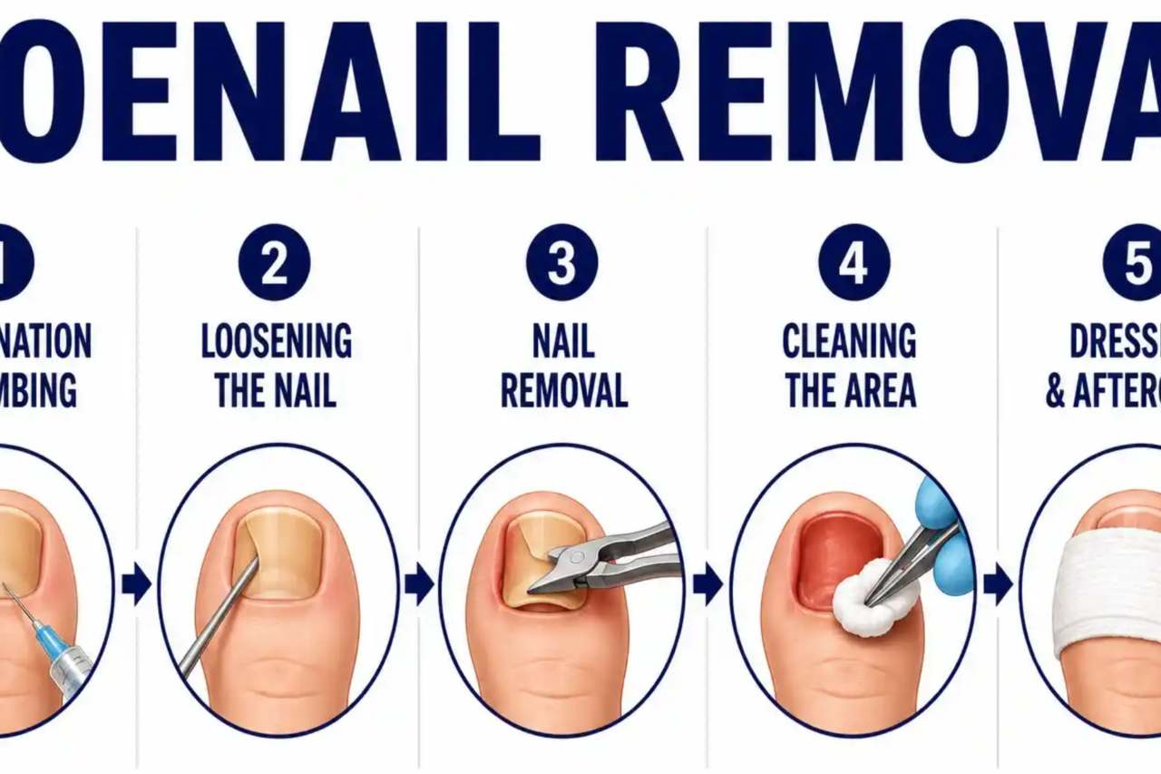 Nail and foot care