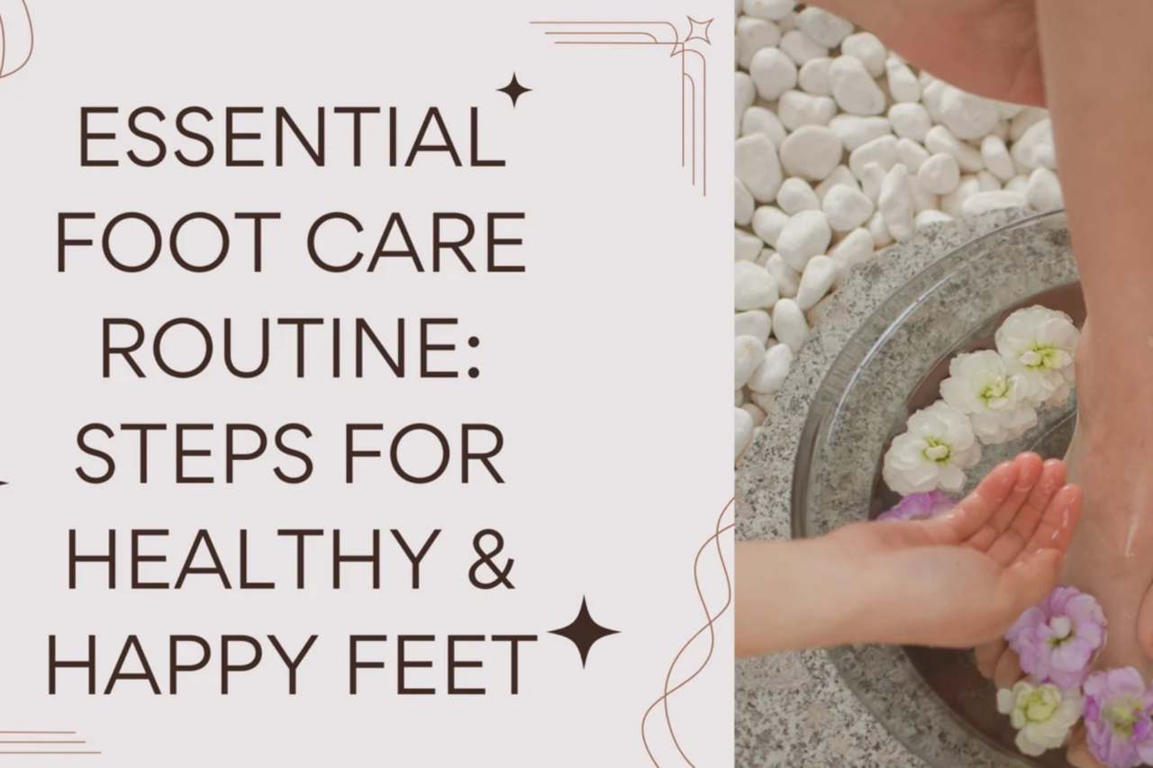 Nail and foot care