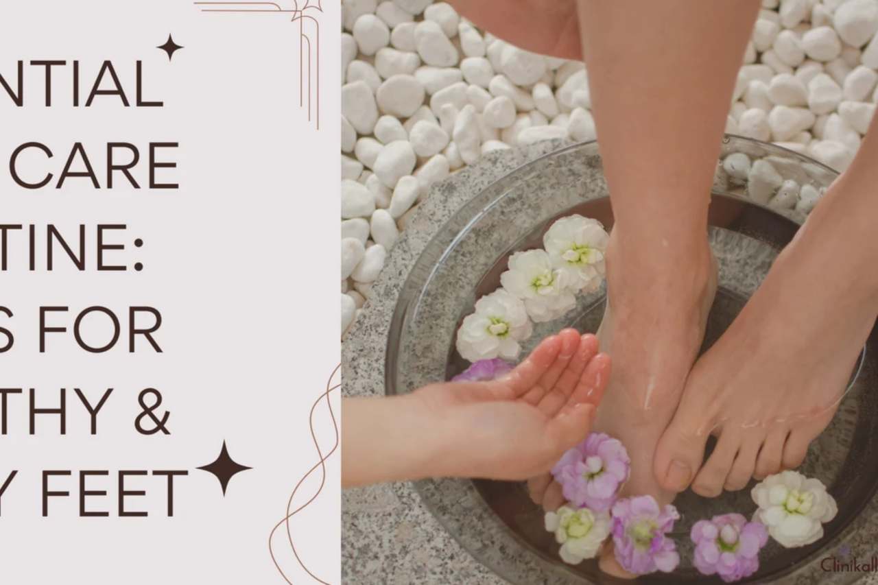Nail and foot care