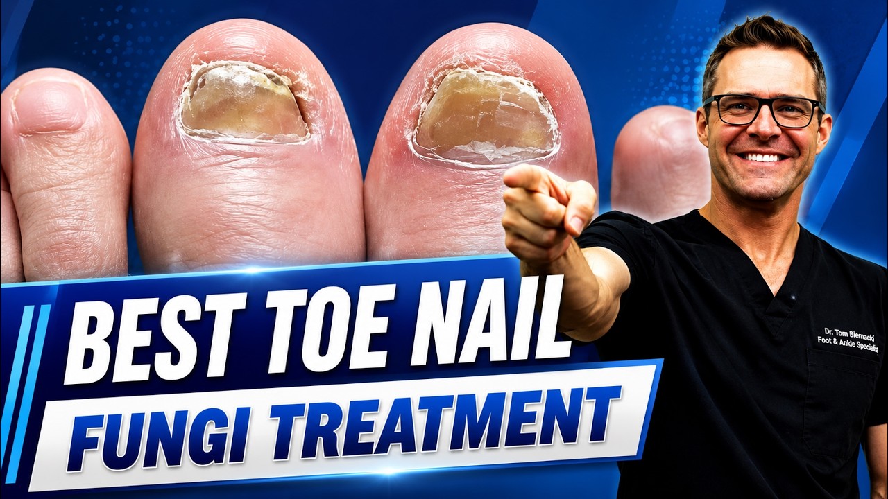 Toenail Fungus Signs: Signs and Causes