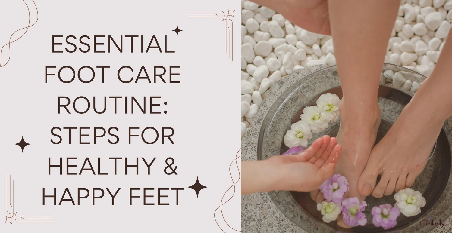 Athlete's Foot: Everyday Checklist